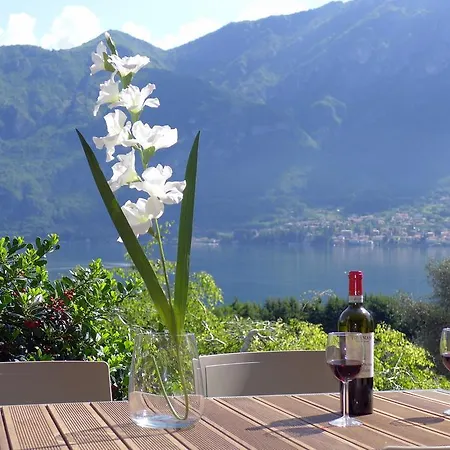 Bellagio Lake View Villa Oliveto Lario Exterior photo