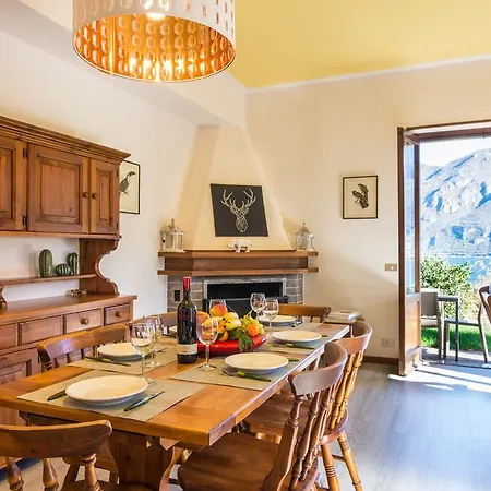 Bellagio Lake View Villa Oliveto Lario Exterior photo