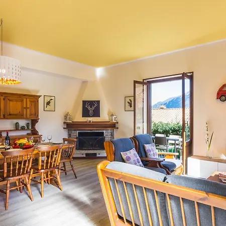 Bellagio Lake View Villa Oliveto Lario Exterior photo