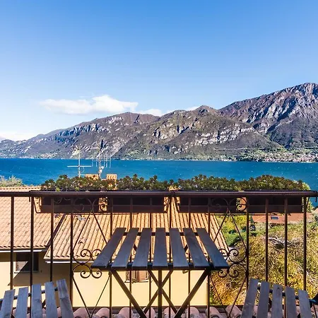 Bellagio Lake View Villa Oliveto Lario Exterior photo