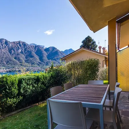 Bellagio Lake View Villa Oliveto Lario Exterior photo