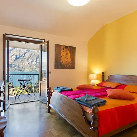 Bellagio Lake View Villa Oliveto Lario Exterior photo