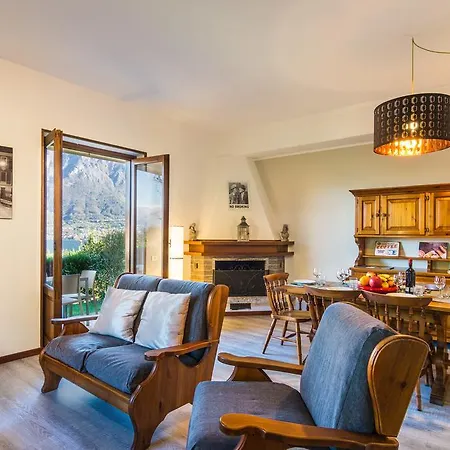 Bellagio Lake View Villa Oliveto Lario Exterior photo