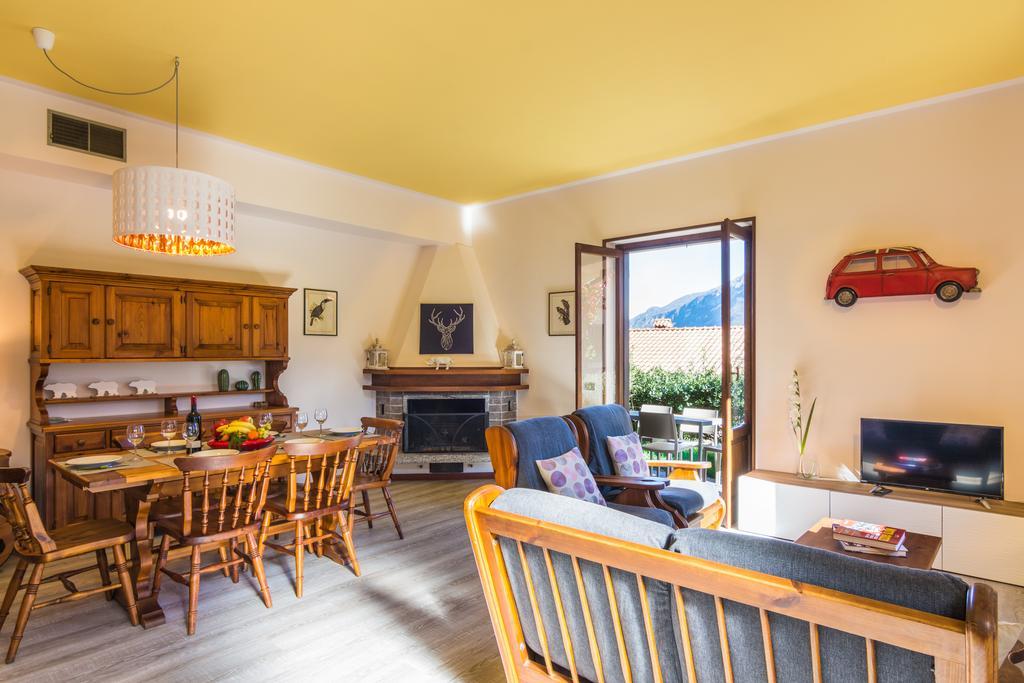 Bellagio View Ferienhaus Oliveto Lario