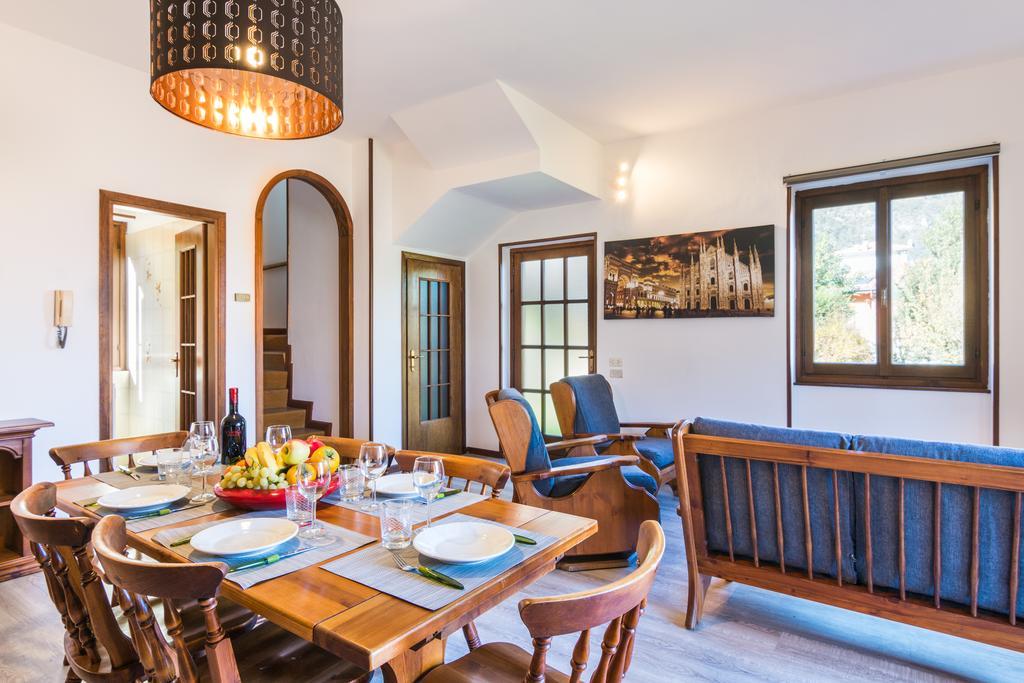 Ferienhaus Bellagio View Oliveto Lario