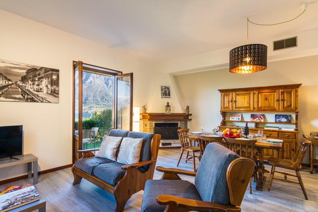 Bellagio View Casa de Férias Oliveto Lario
